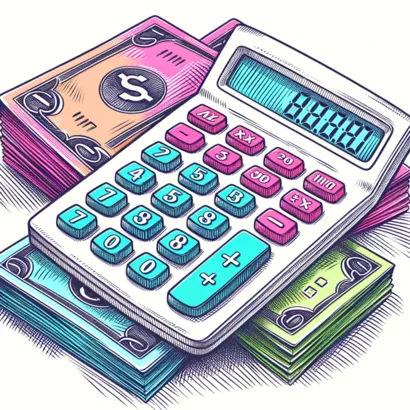image depicting a Salary Calculator