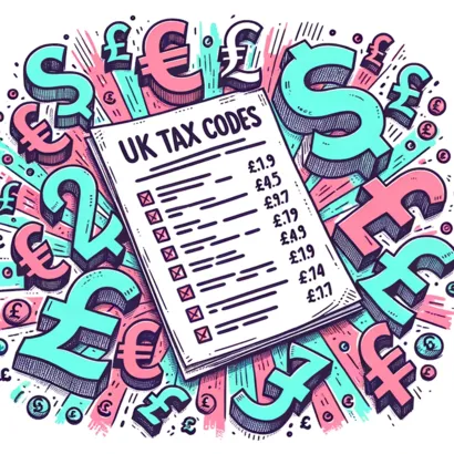UK Tax Codes